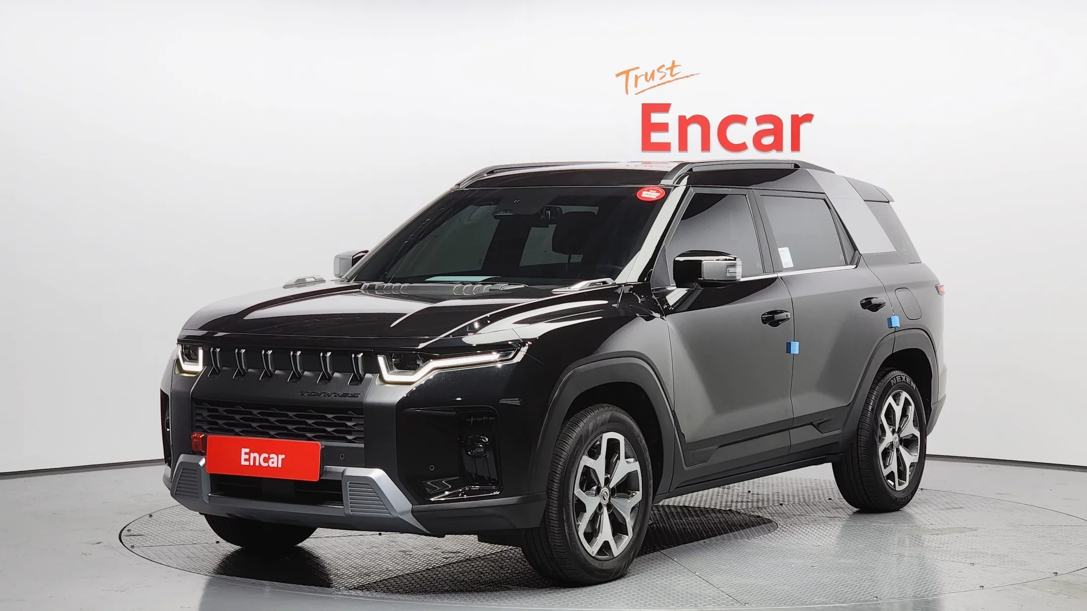 SsangYong Torres 2022