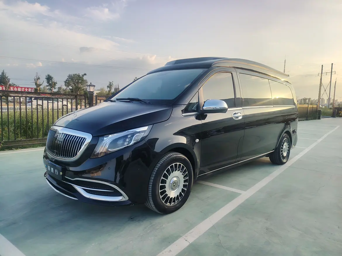 Mercedes-Benz Vito III (W447)