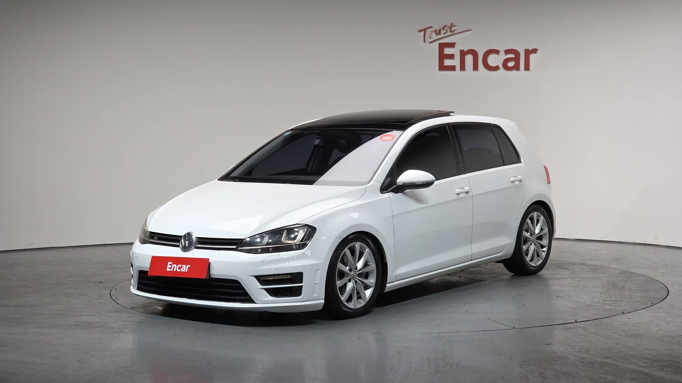 Volkswagen Golf 2.0 Tdi 2.0 TDI 2015