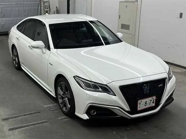 Toyota Crown XV (S220)