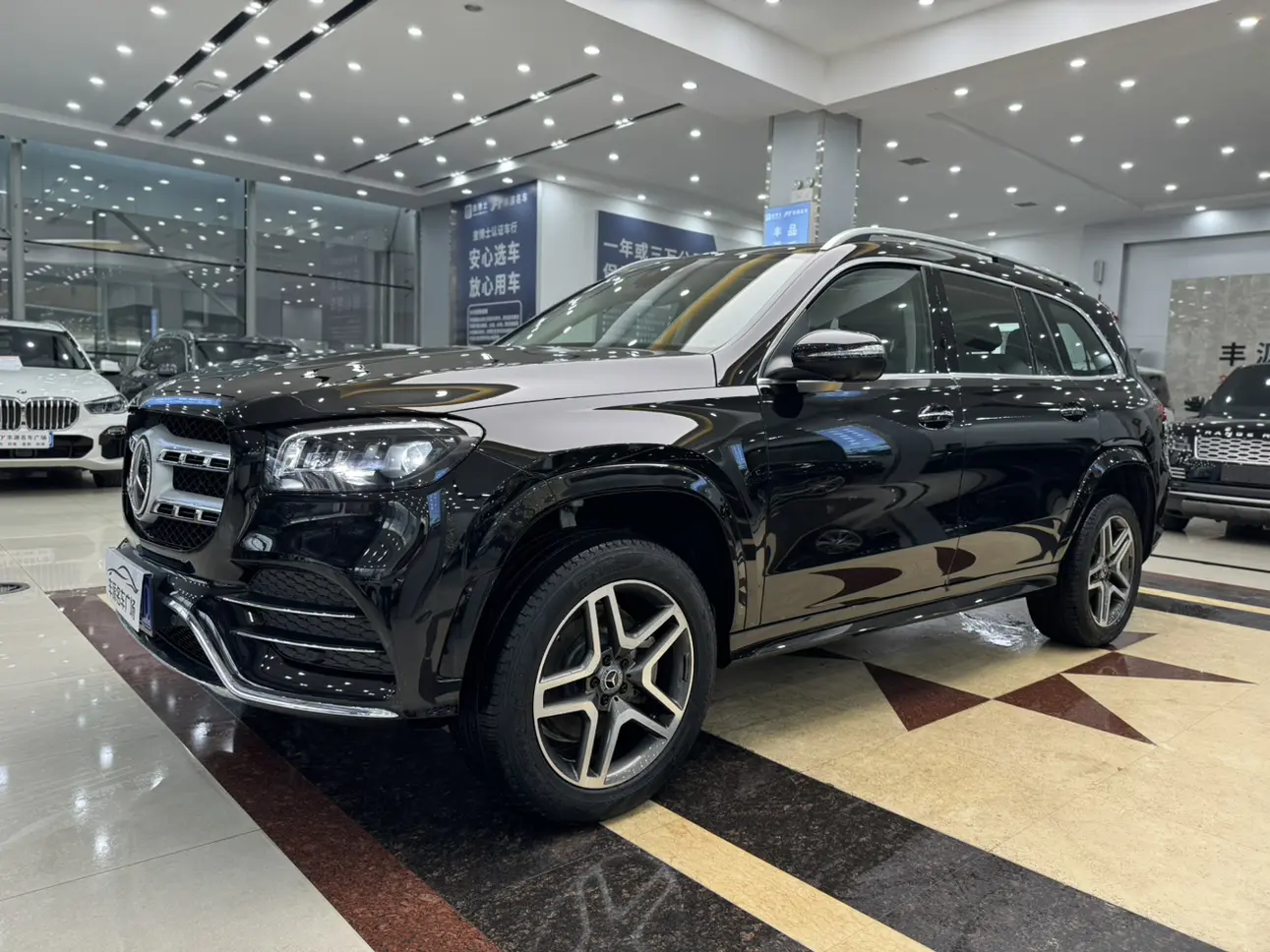 Mercedes-Benz GLS II (X167)