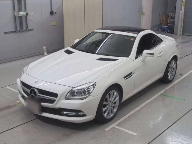Mercedes-Benz Slk Class