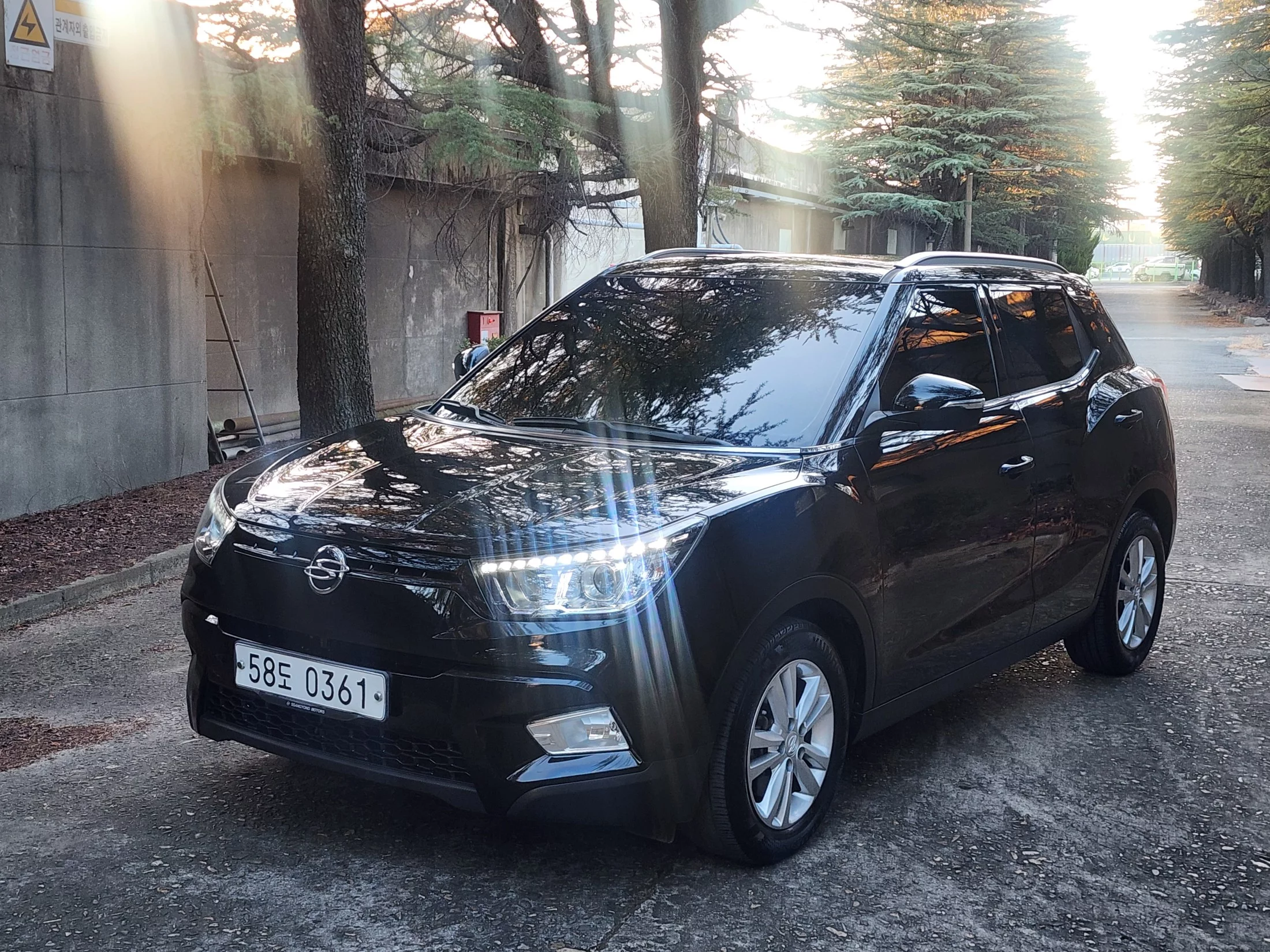 Ssangyong Tiboli Vx 2Wd VX 2WD 2016