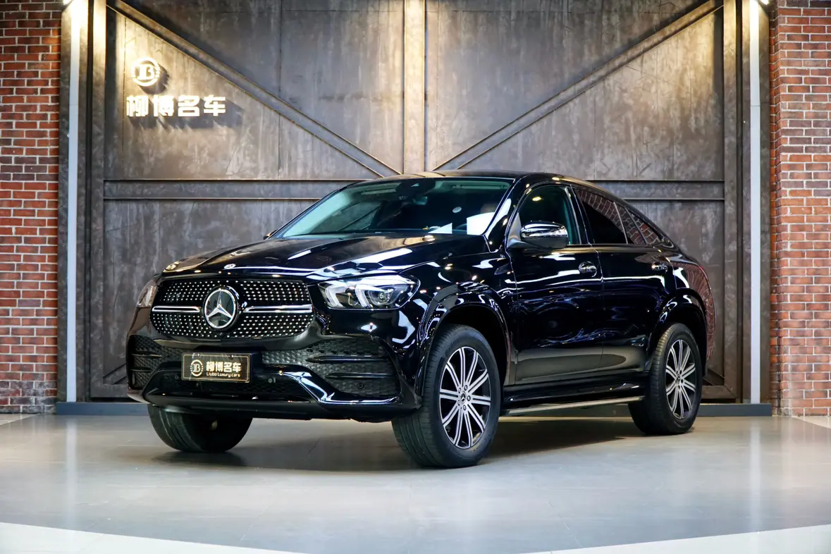 Mercedes-Benz GLE II (V167)