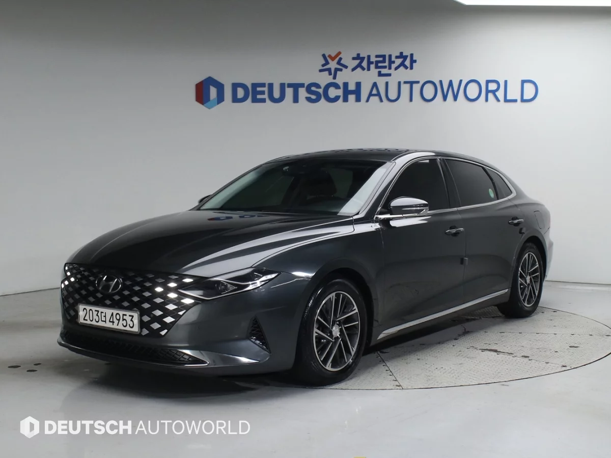 Hyundai Grandeur 2.5 Premium Choice 2021