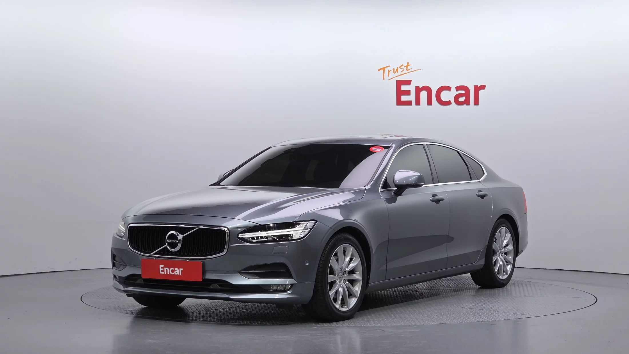 Volvo S90 2018