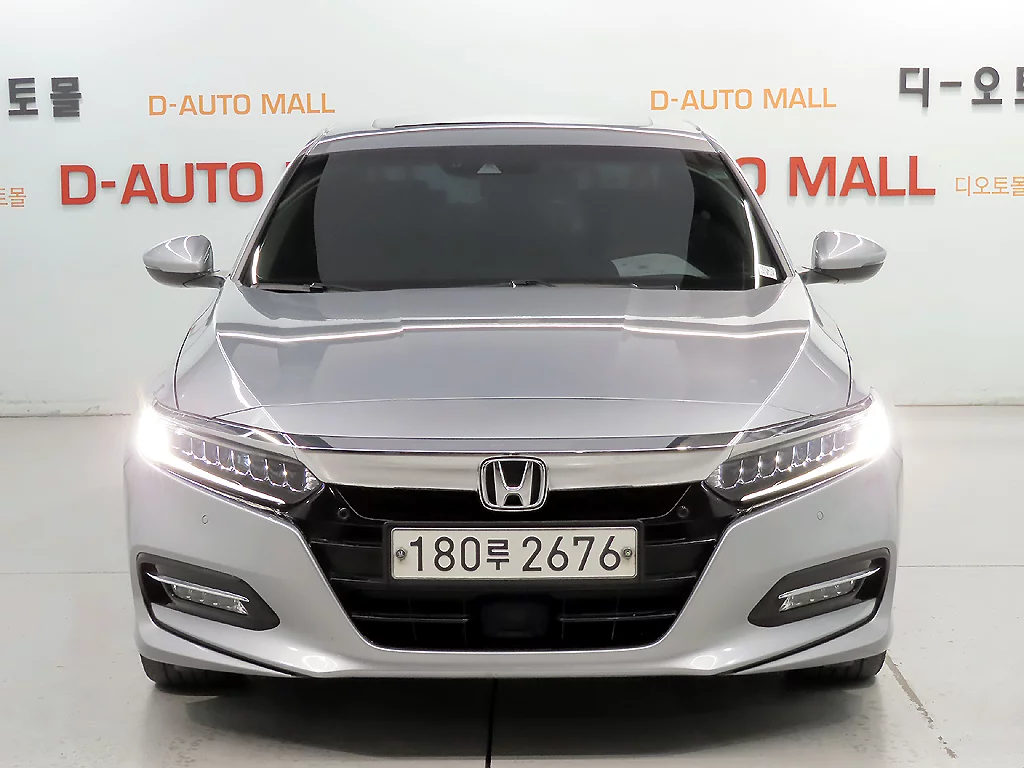 Honda Accord 2019