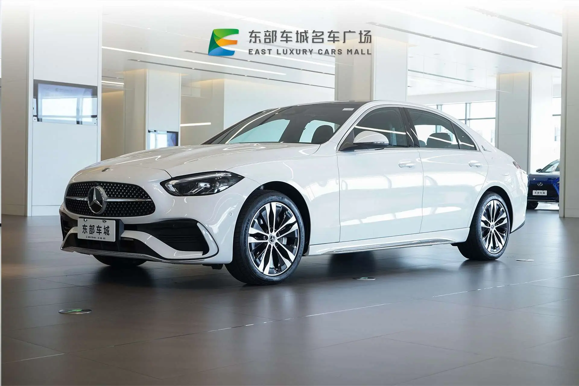 Mercedes-Benz C-Класс V (W206)