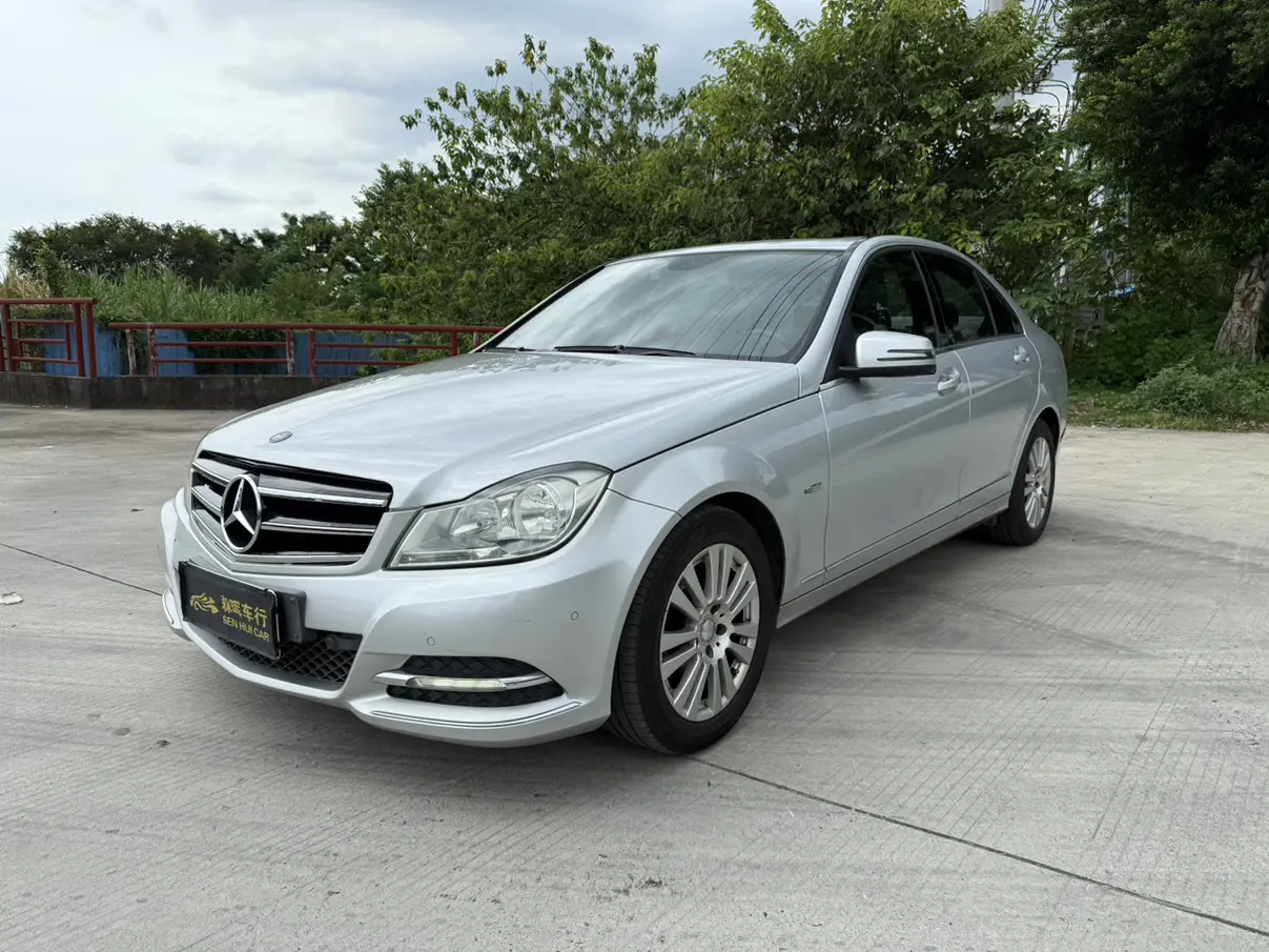 Mercedes-Benz CLA I (C117, X117)