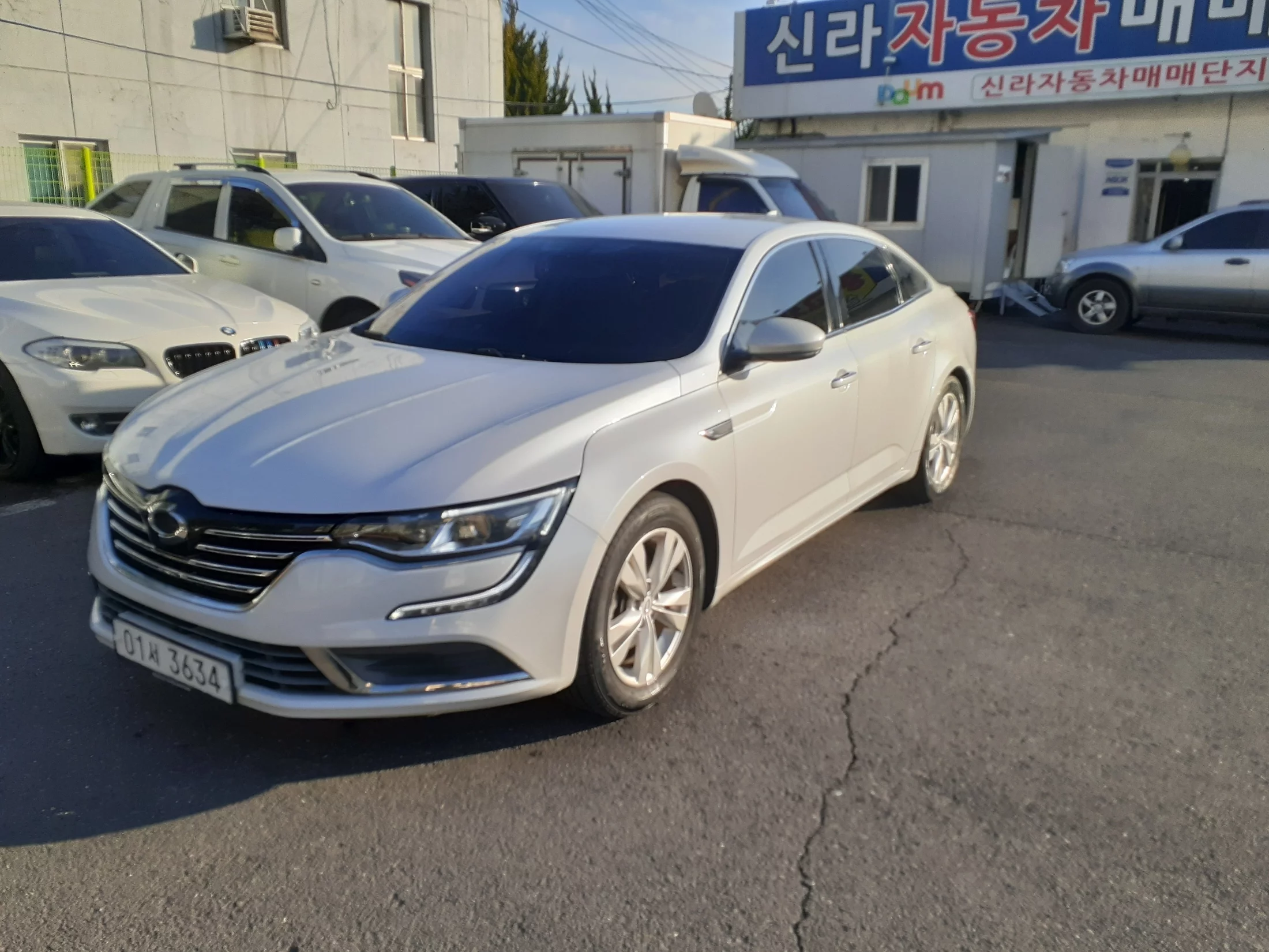 Renault Talisman 2017