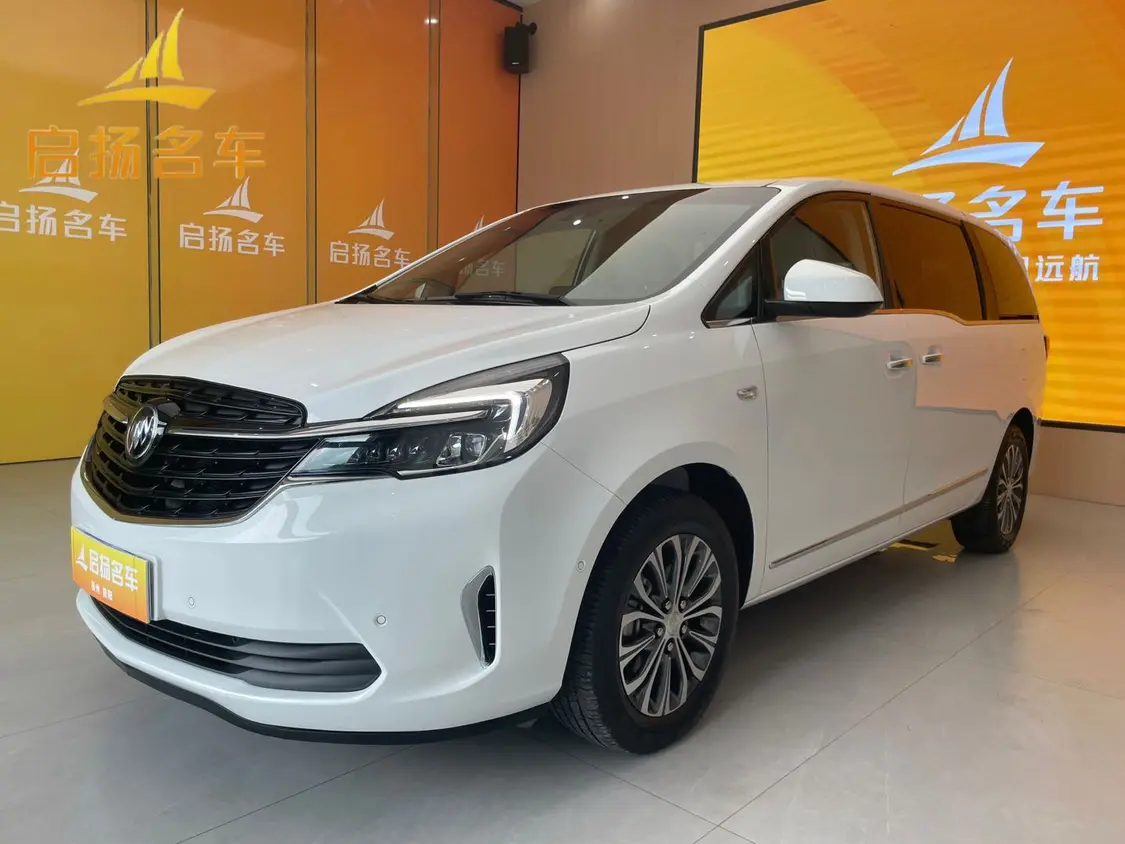 Buick Gl8 №20550178 2021