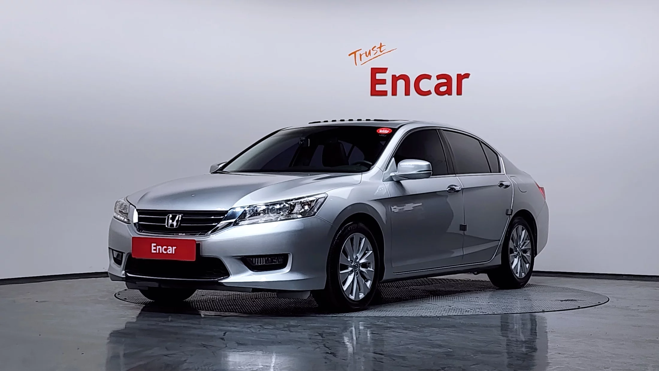 Honda Accord 2.4 9Th 2015