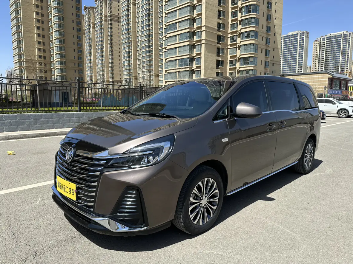 Buick Gl8 №20554608 2023