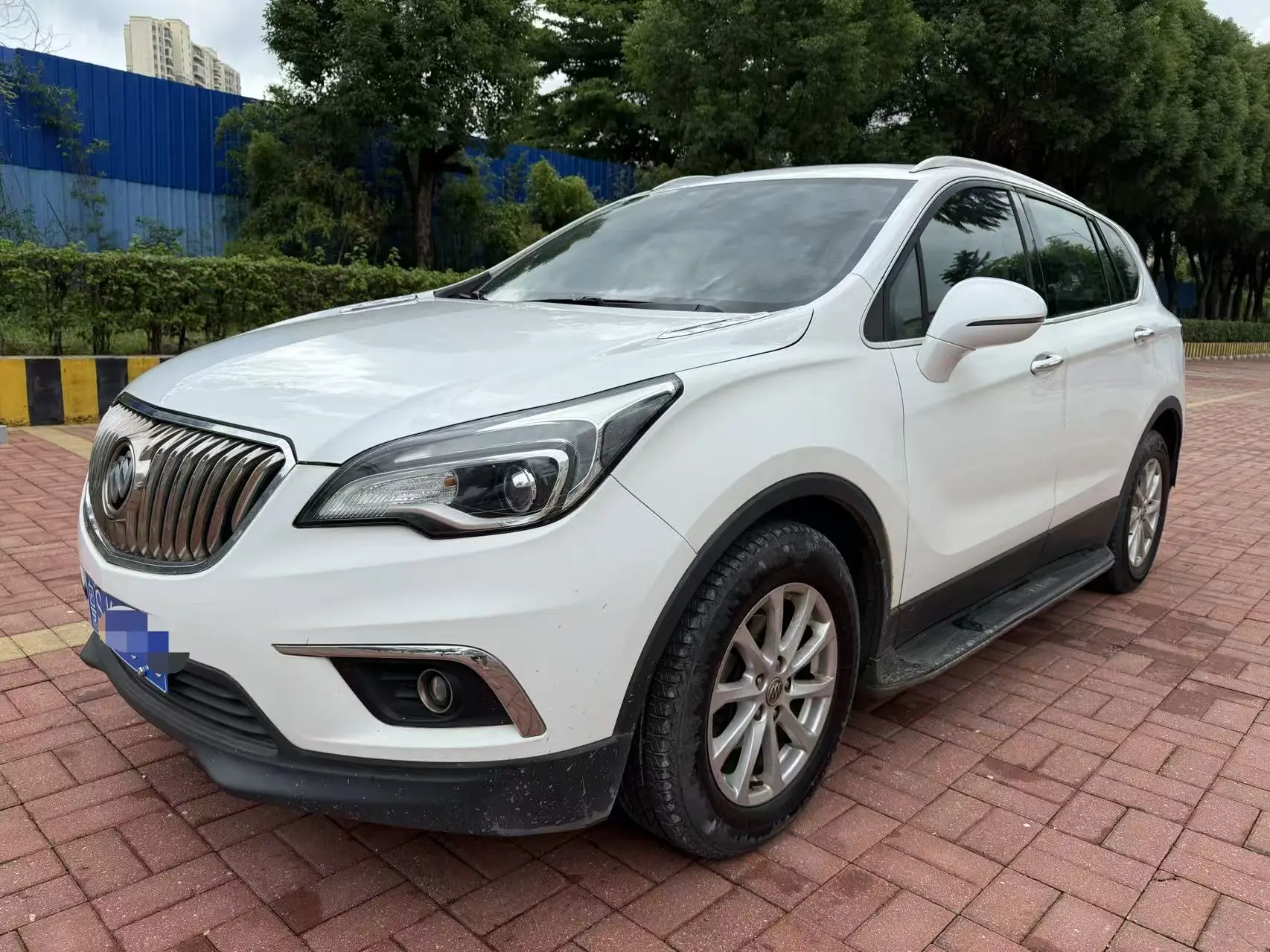 Buick Envision №20545114 2017