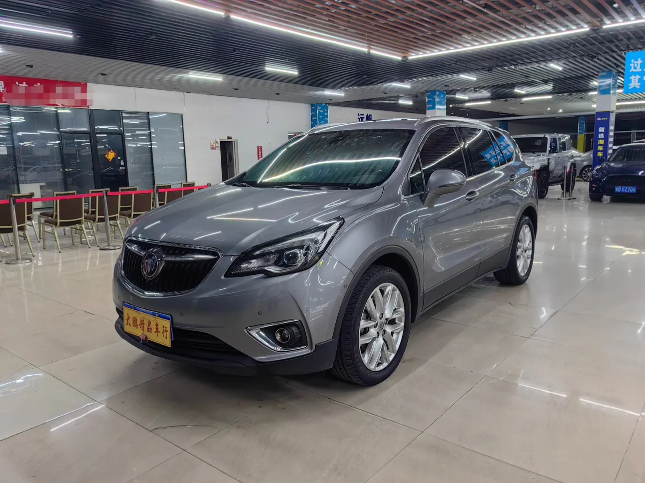 Buick Envision №20544843 2018