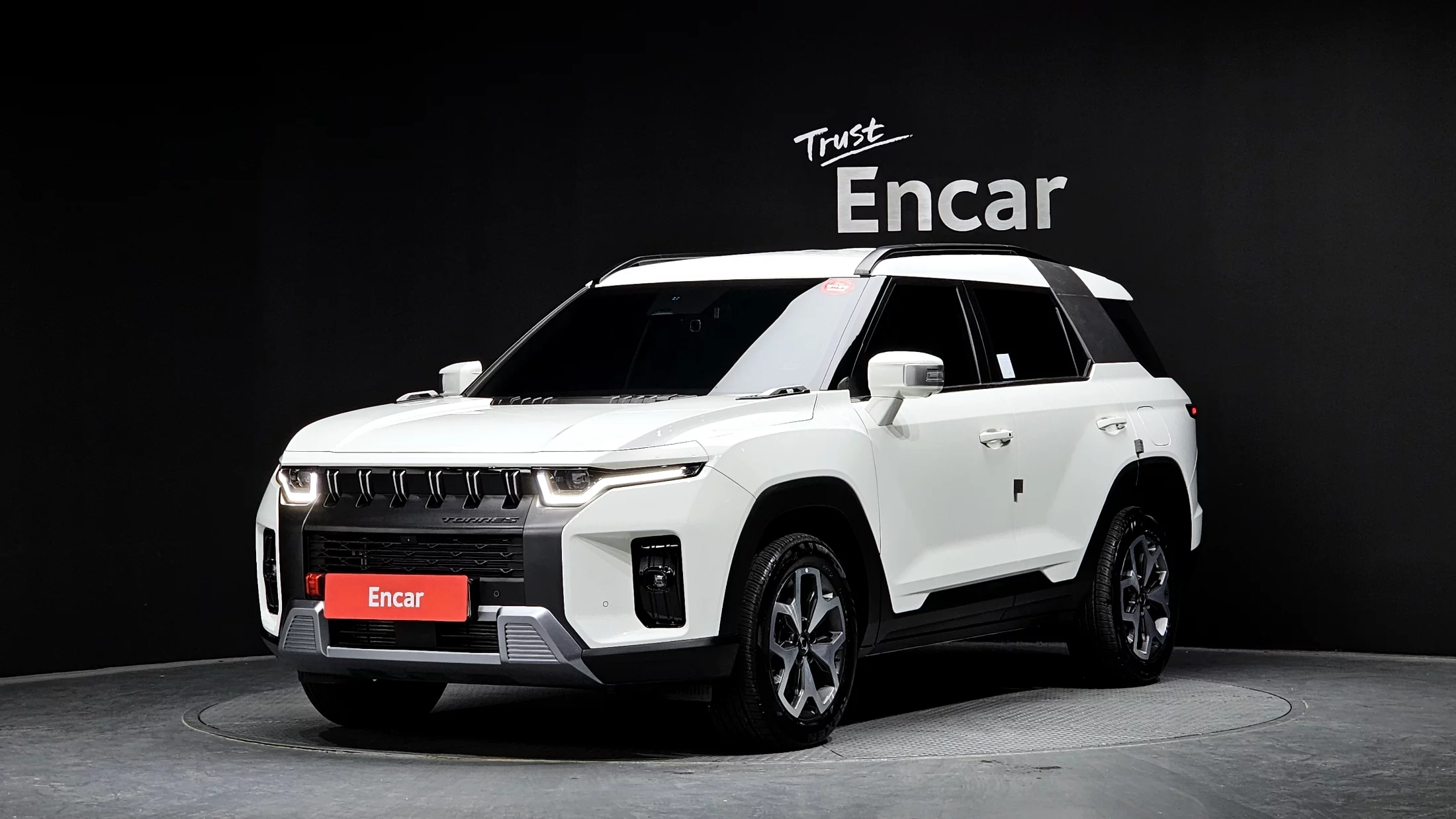 SsangYong Torres 2024