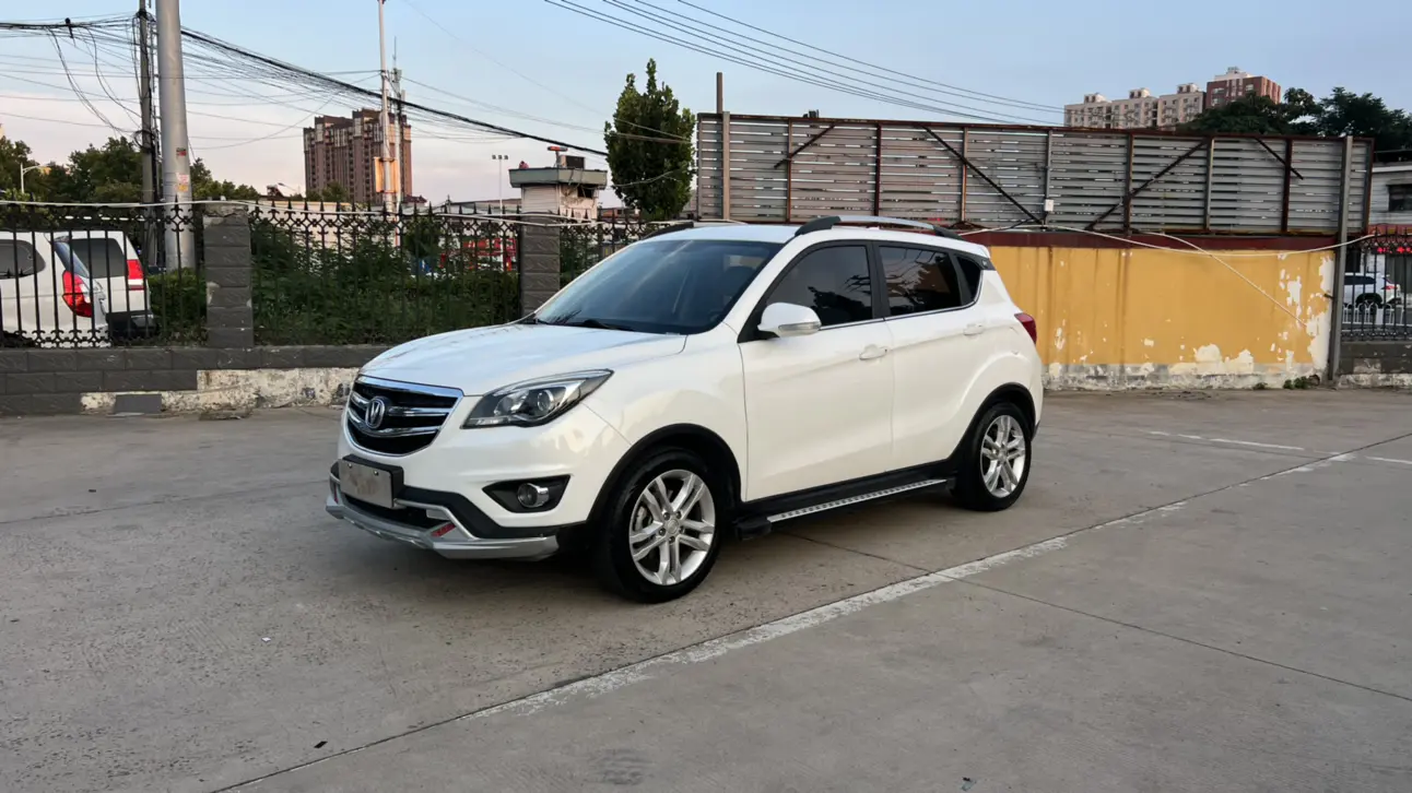Changan Cs35 №20551876 2018