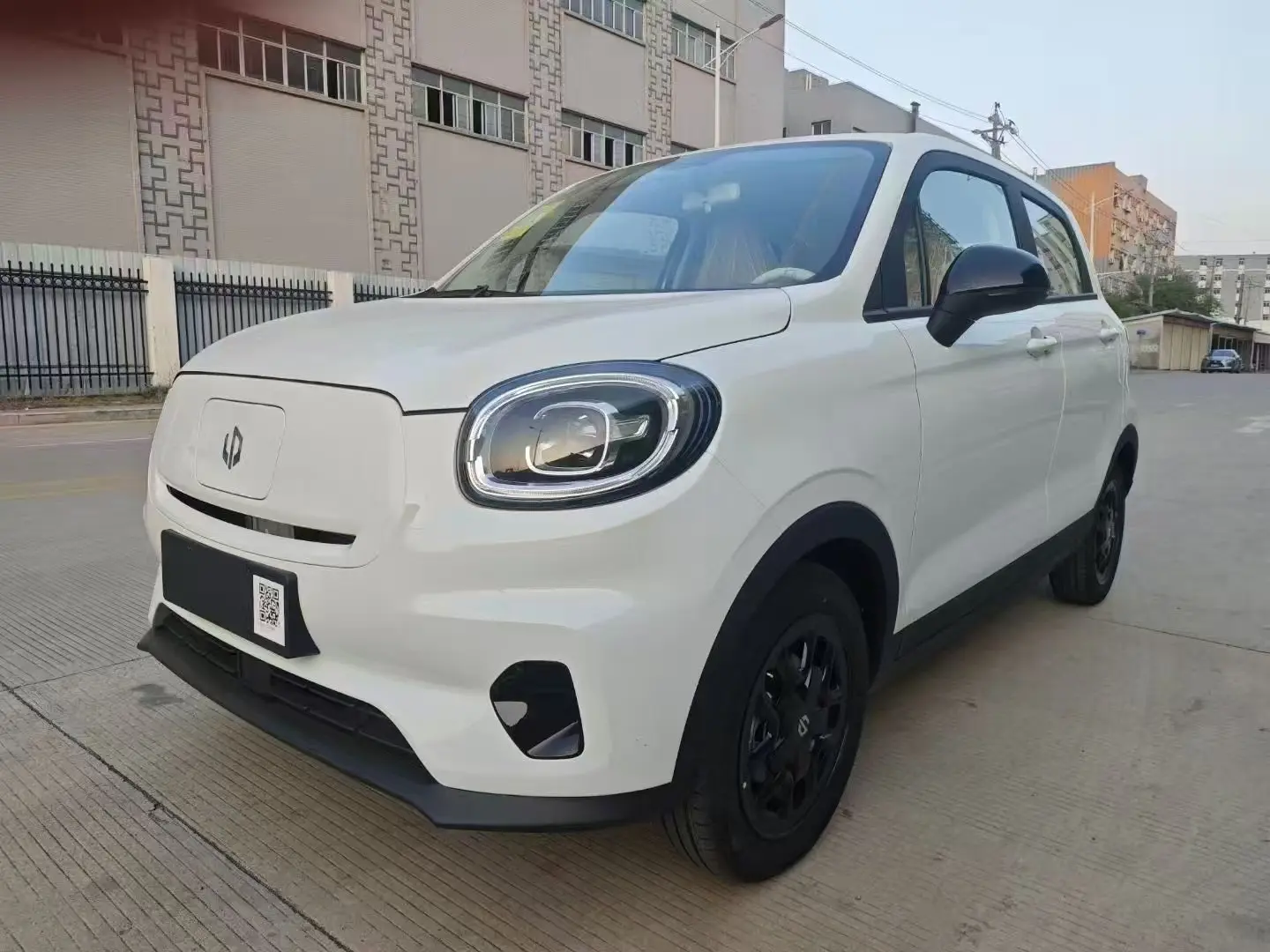 Leapmotor Zero Running T03 №19627186 2025