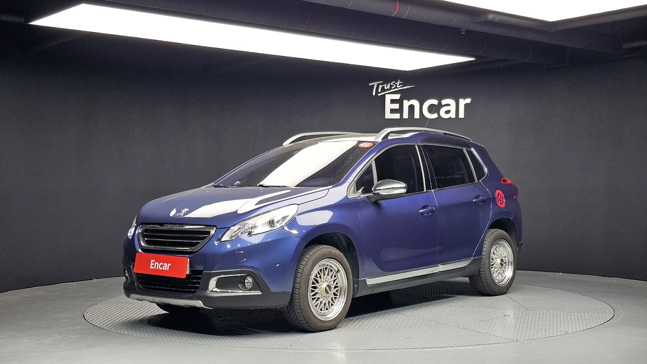 Peugeot 2008 2015