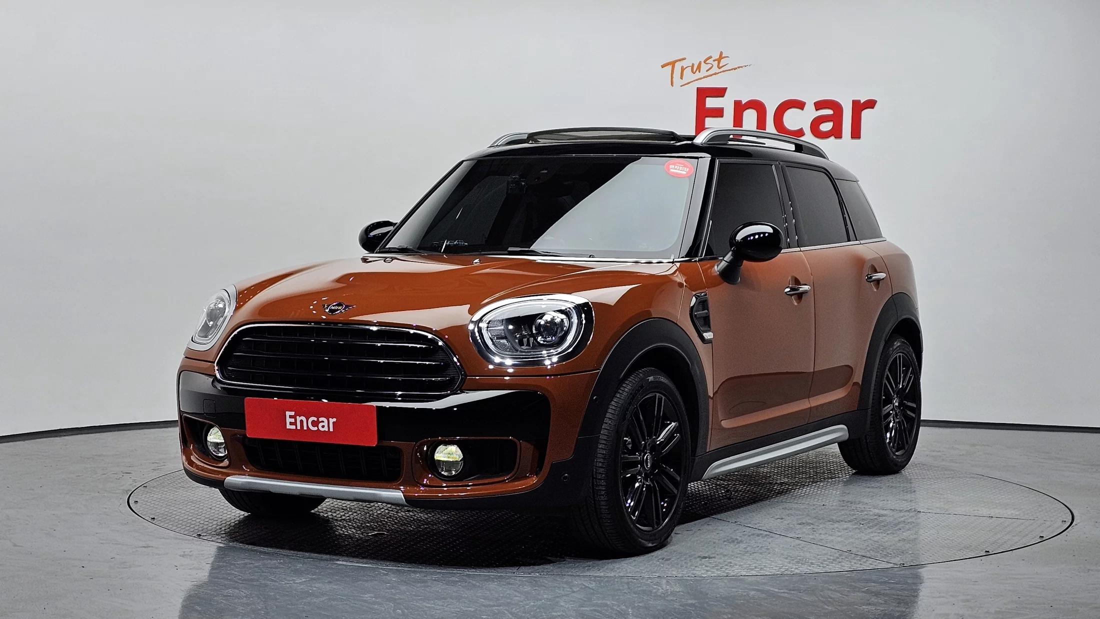 Mini Countryman II