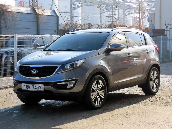 Kia Sportage 2013
