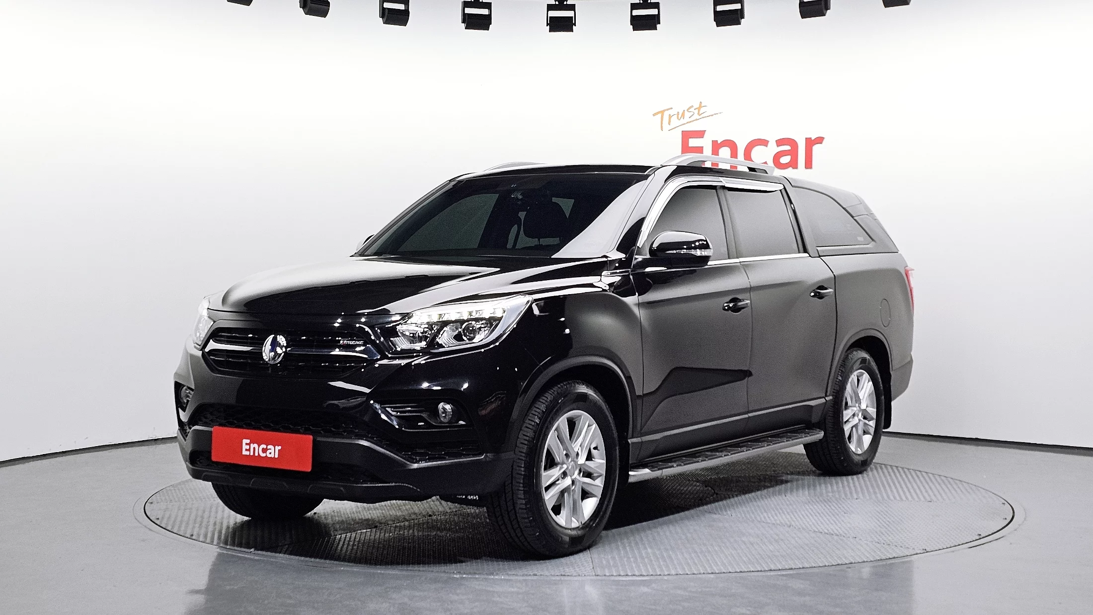 SsangYong Rexton IV