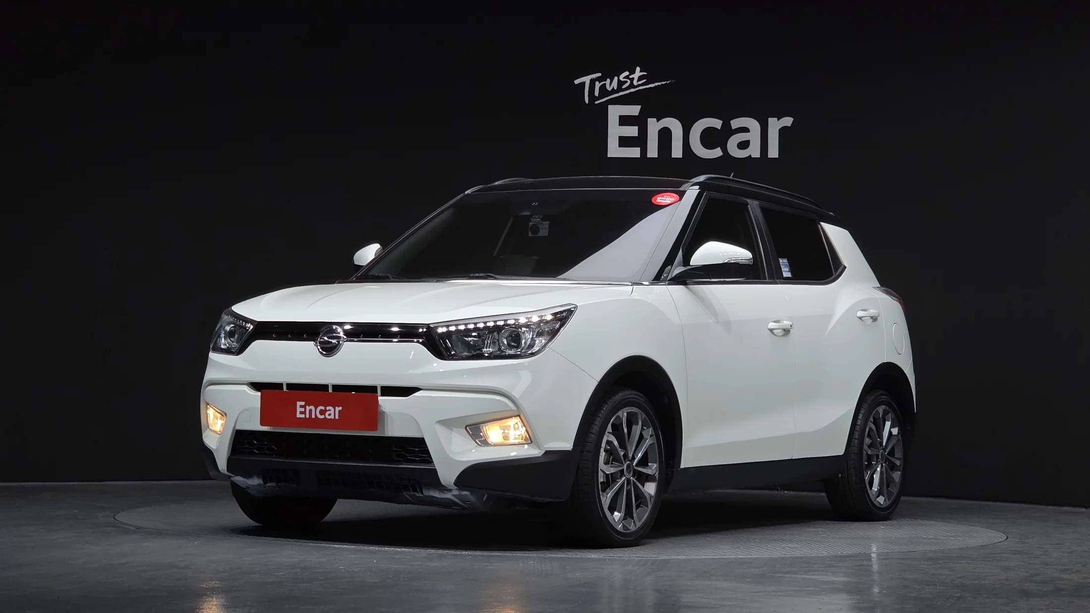 Ssangyong Tiboli Lx 2Wd LX 2WD 2017