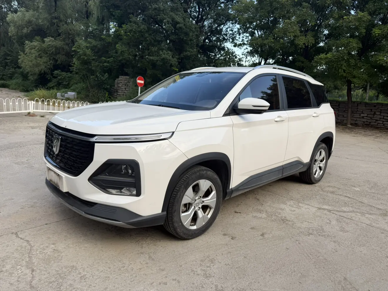 Baojun 530 №20553974 2020