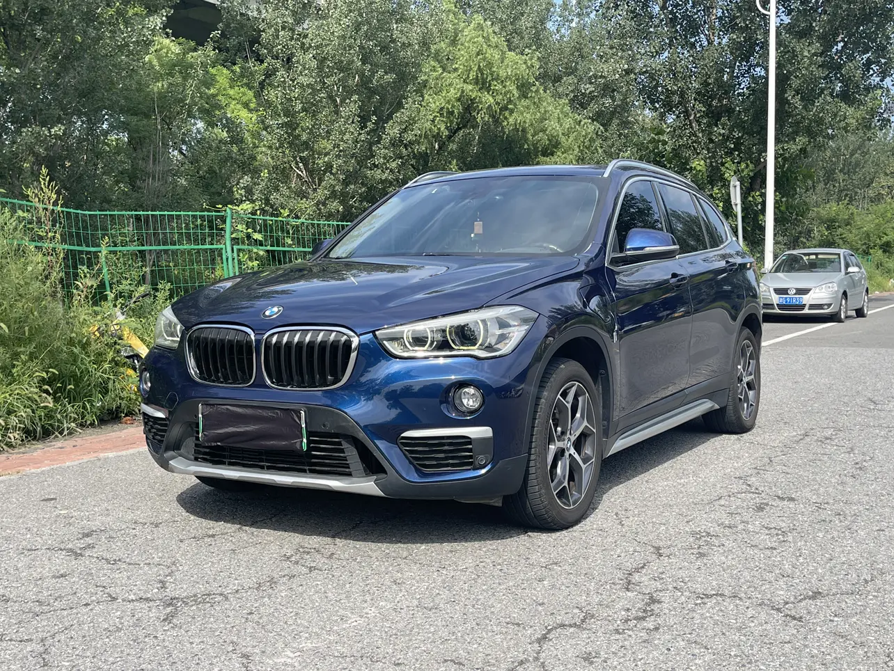 Bmw X1 Phev №20553071 2018