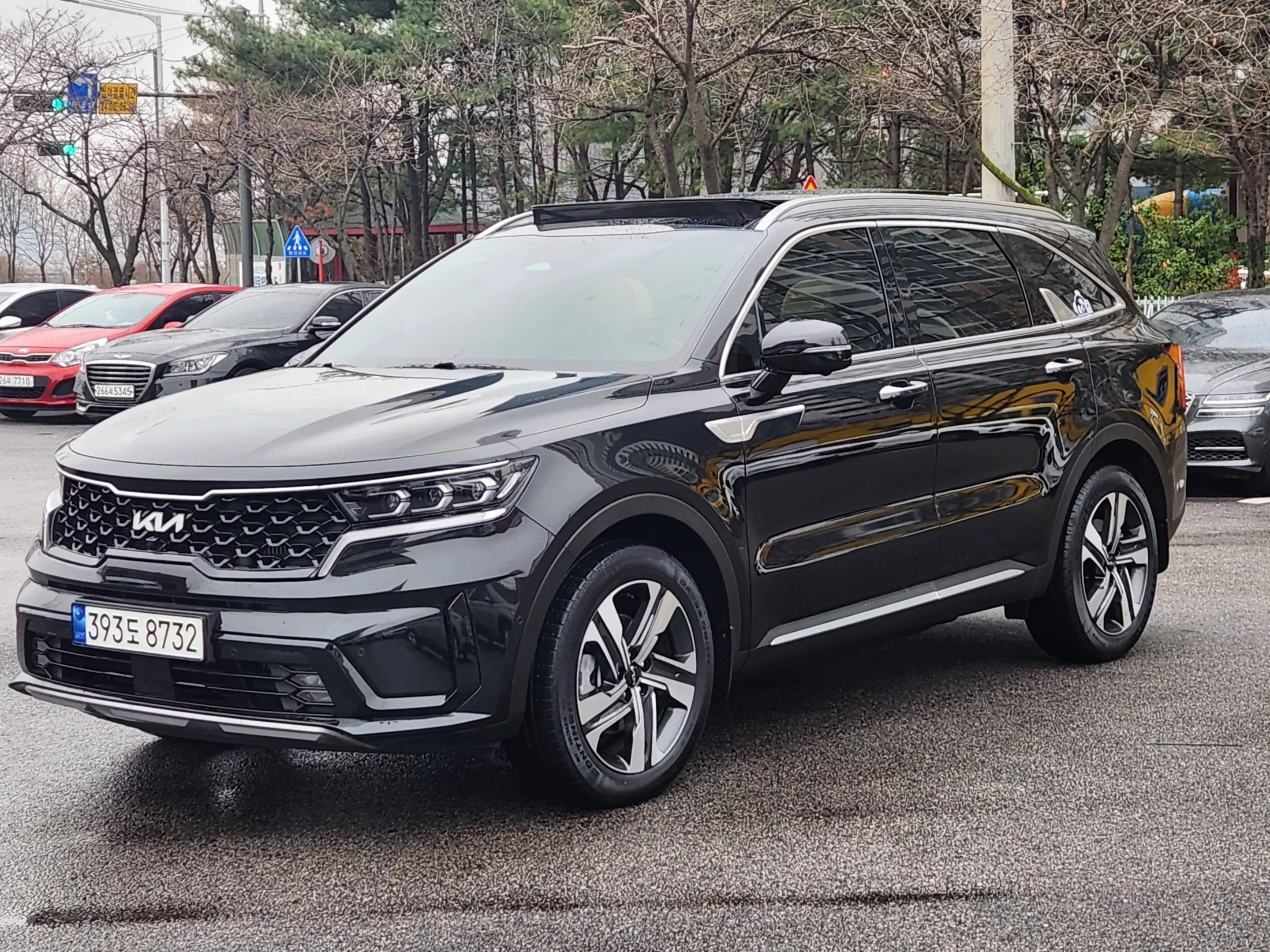 Kia Sorento Hev 1.6 2Wd Signature, Гибрид 2023