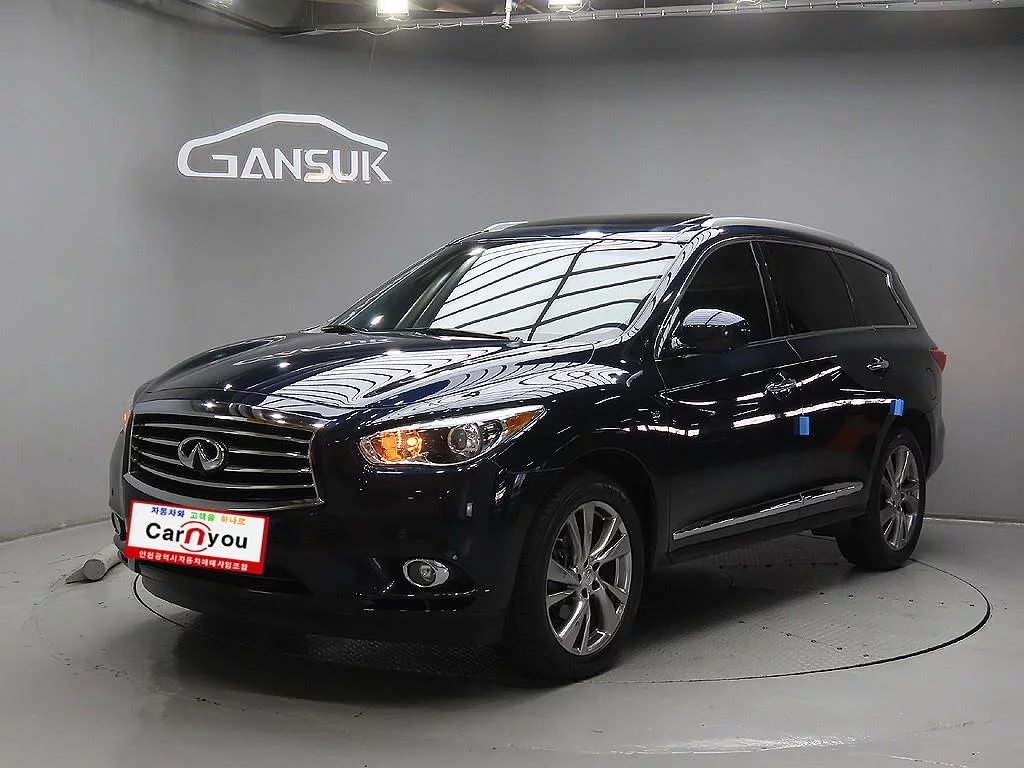 Infiniti Qx60 3.5 Awd 3.5 AWD 2015
