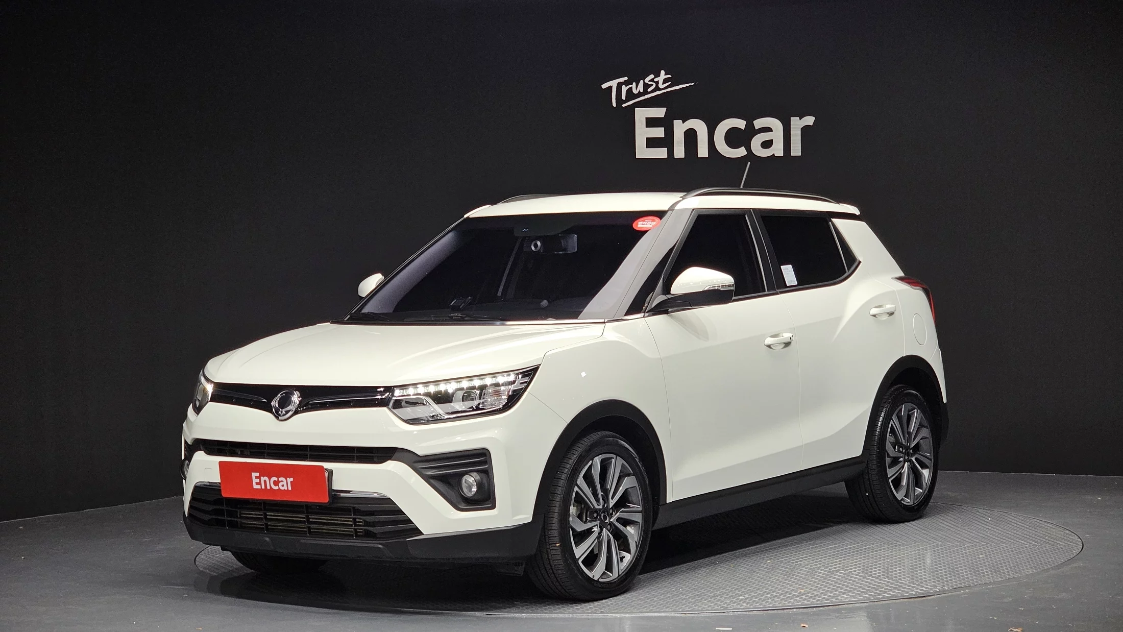 SsangYong 2019