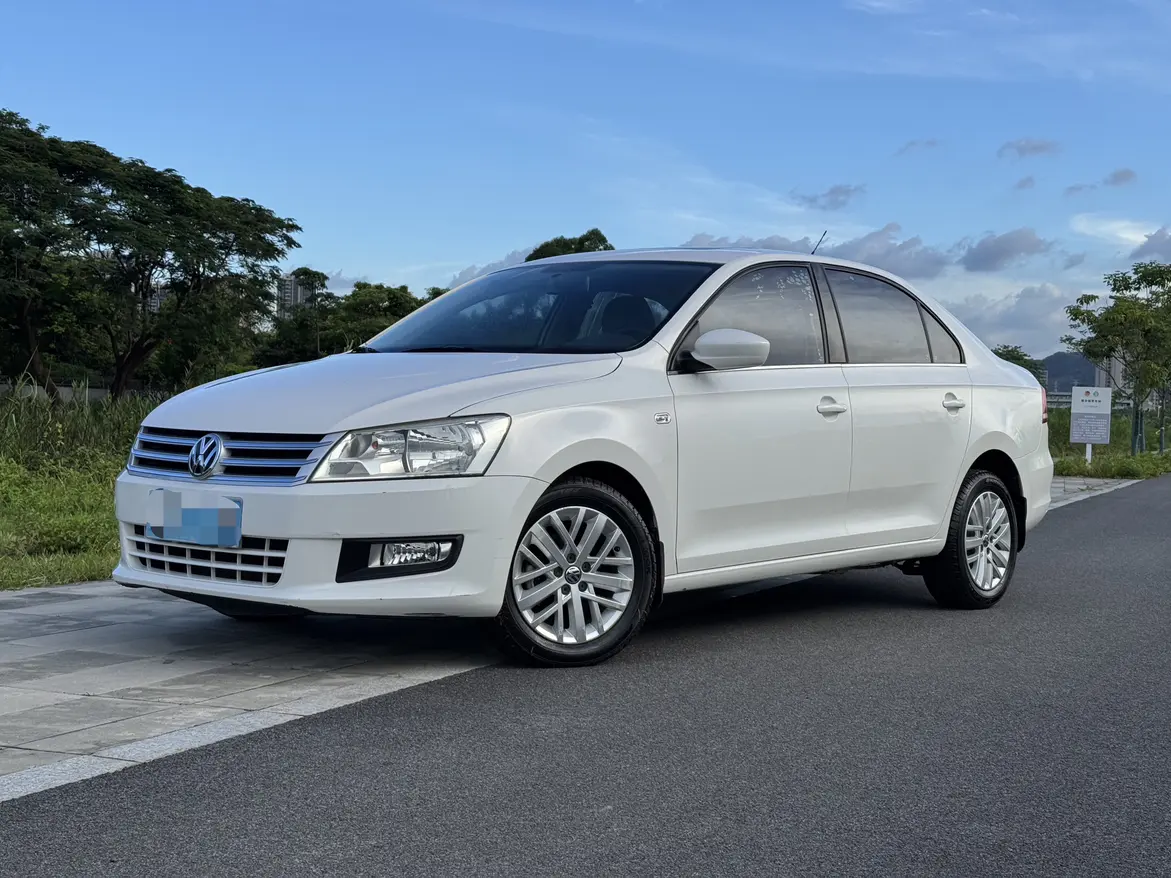 Volkswagen Santana III