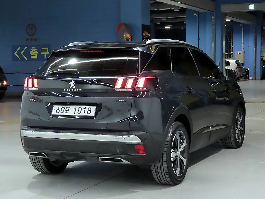 Peugeot 3008 2017
