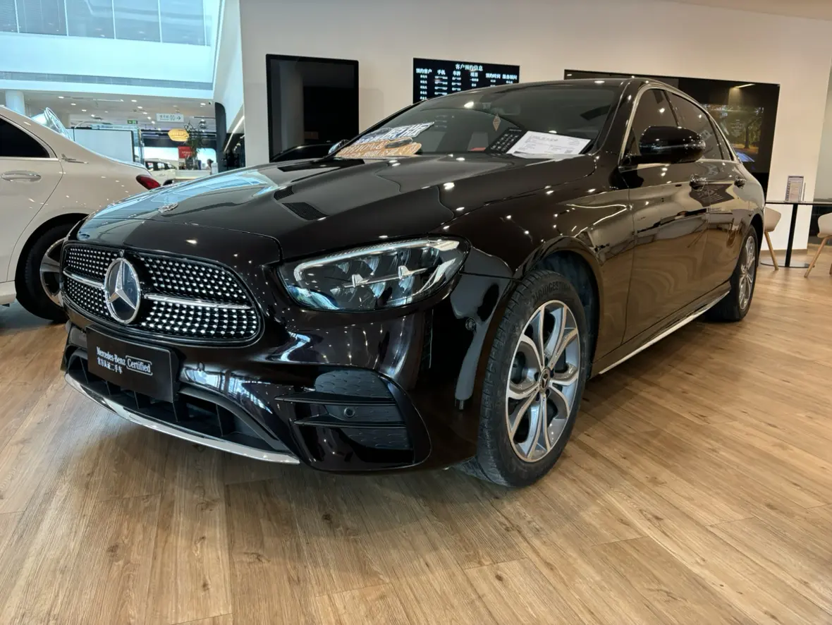 Mercedes-Benz E-Класс VI (W214, S214)