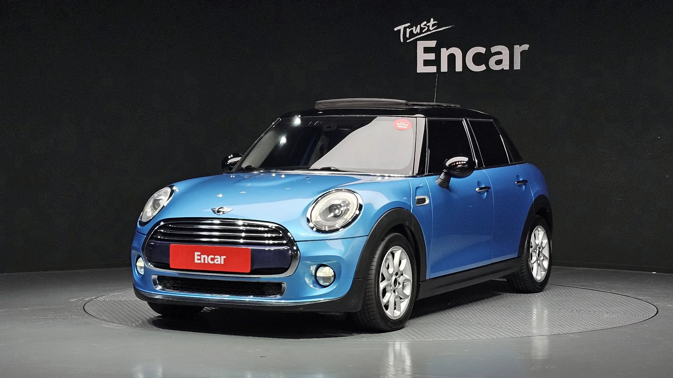 Mini Hatch III (F55/F56)