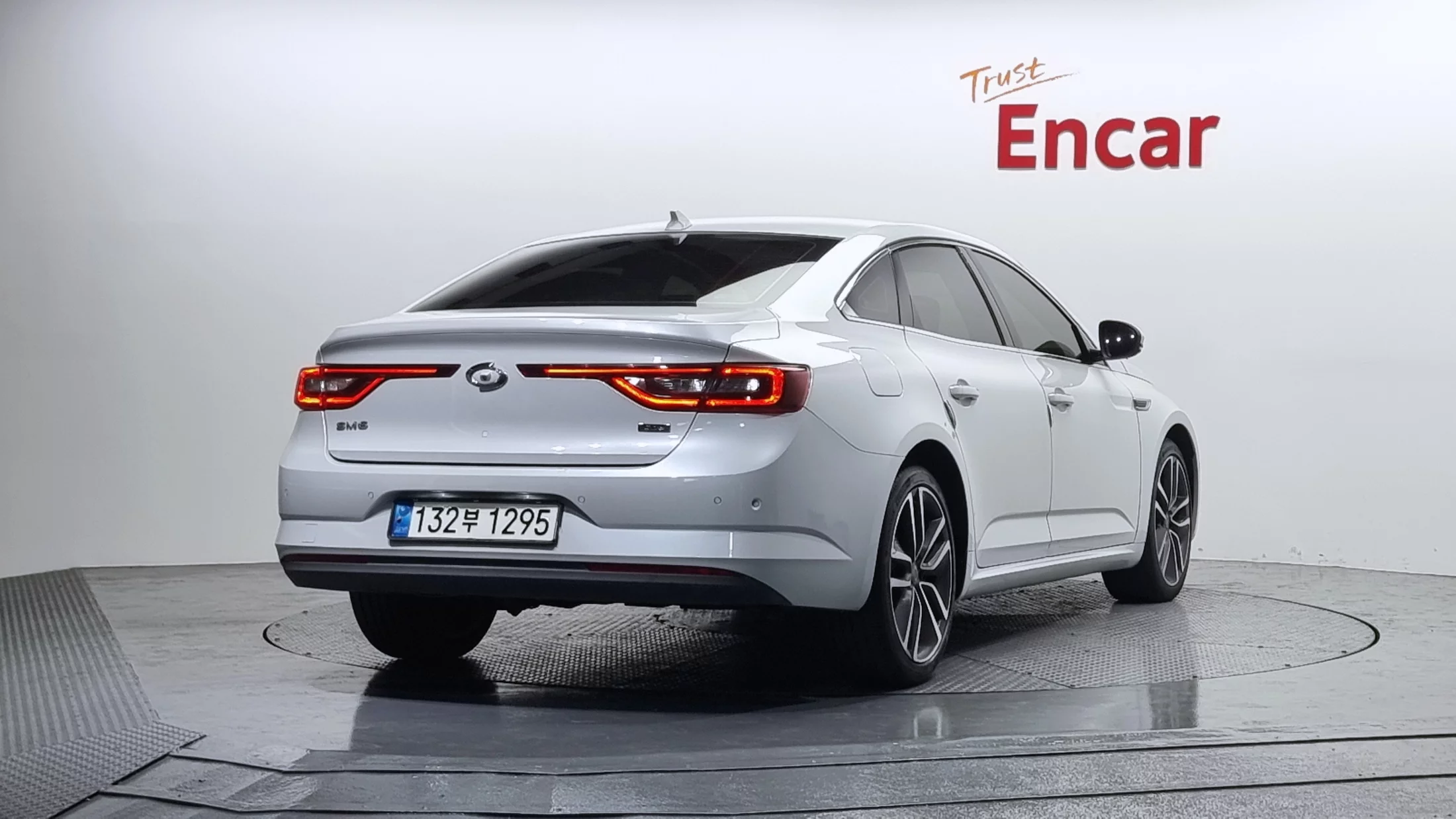 Renault Samsung Sm6 2.0 Gde Re 2.0 GDe RE 2017