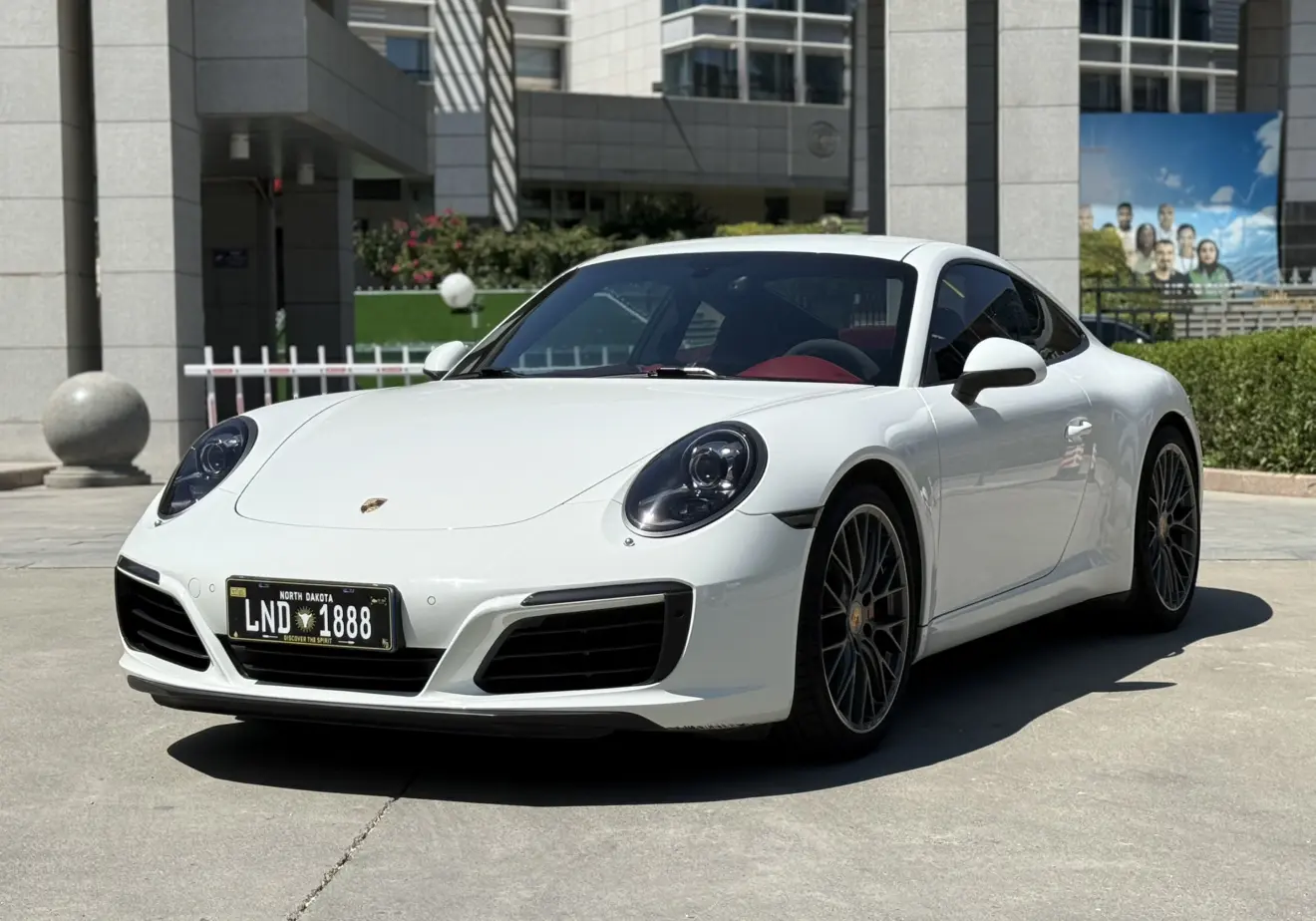 Porsche 911 VII (991) Рестайлинг
