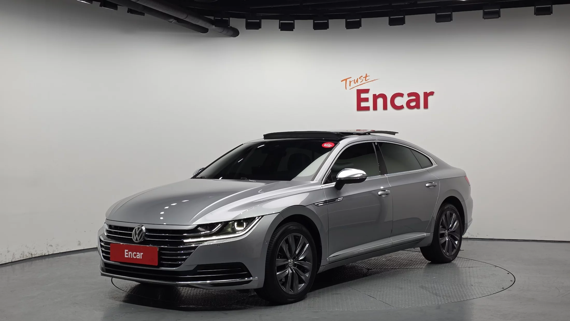 Volkswagen Arteon I