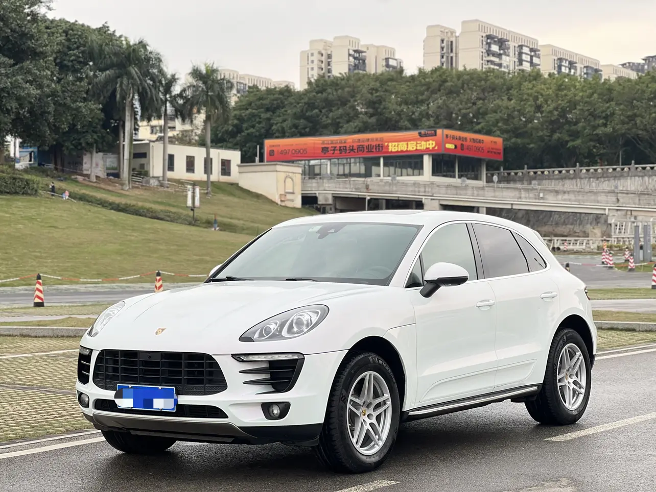 Porsche Macan I