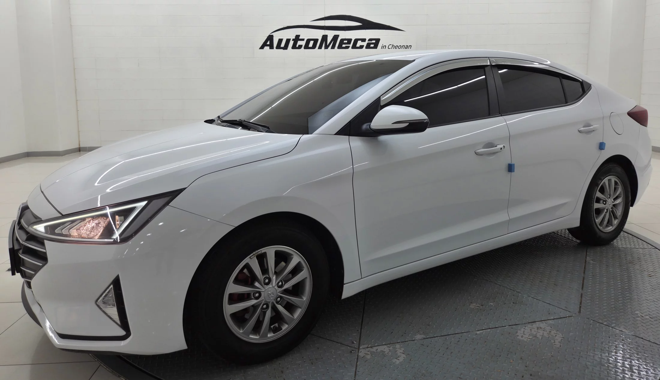 Hyundai Avante (Хендай Элантра) 1.6 Lpi Smart(Rental) 1.6 LPi 2019