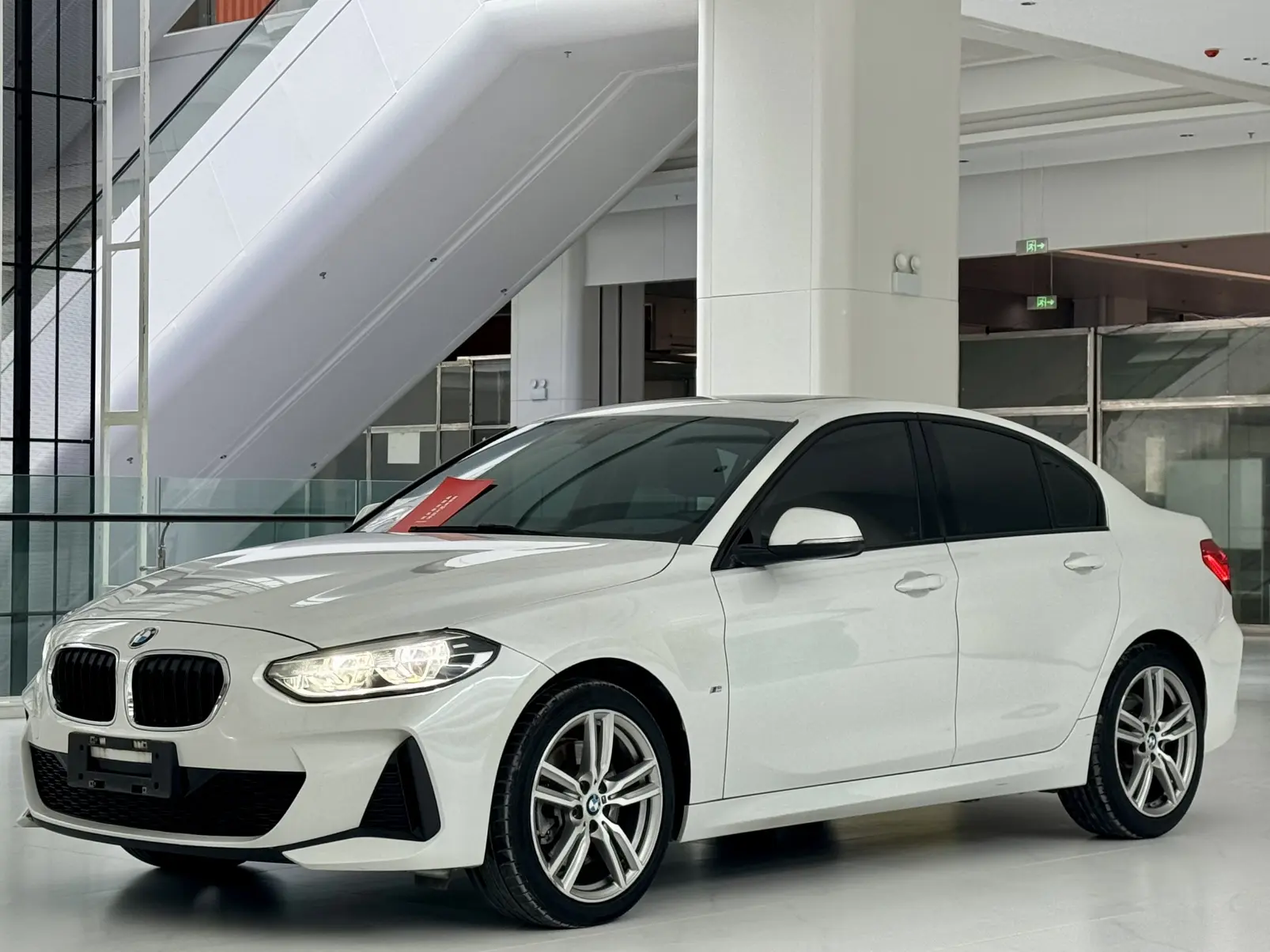 BMW 1 серии II (F20/F21) Рестайлинг 2