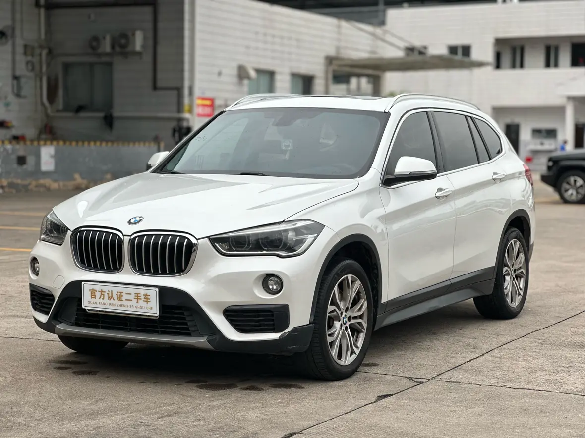 BMW X1 II (F48)