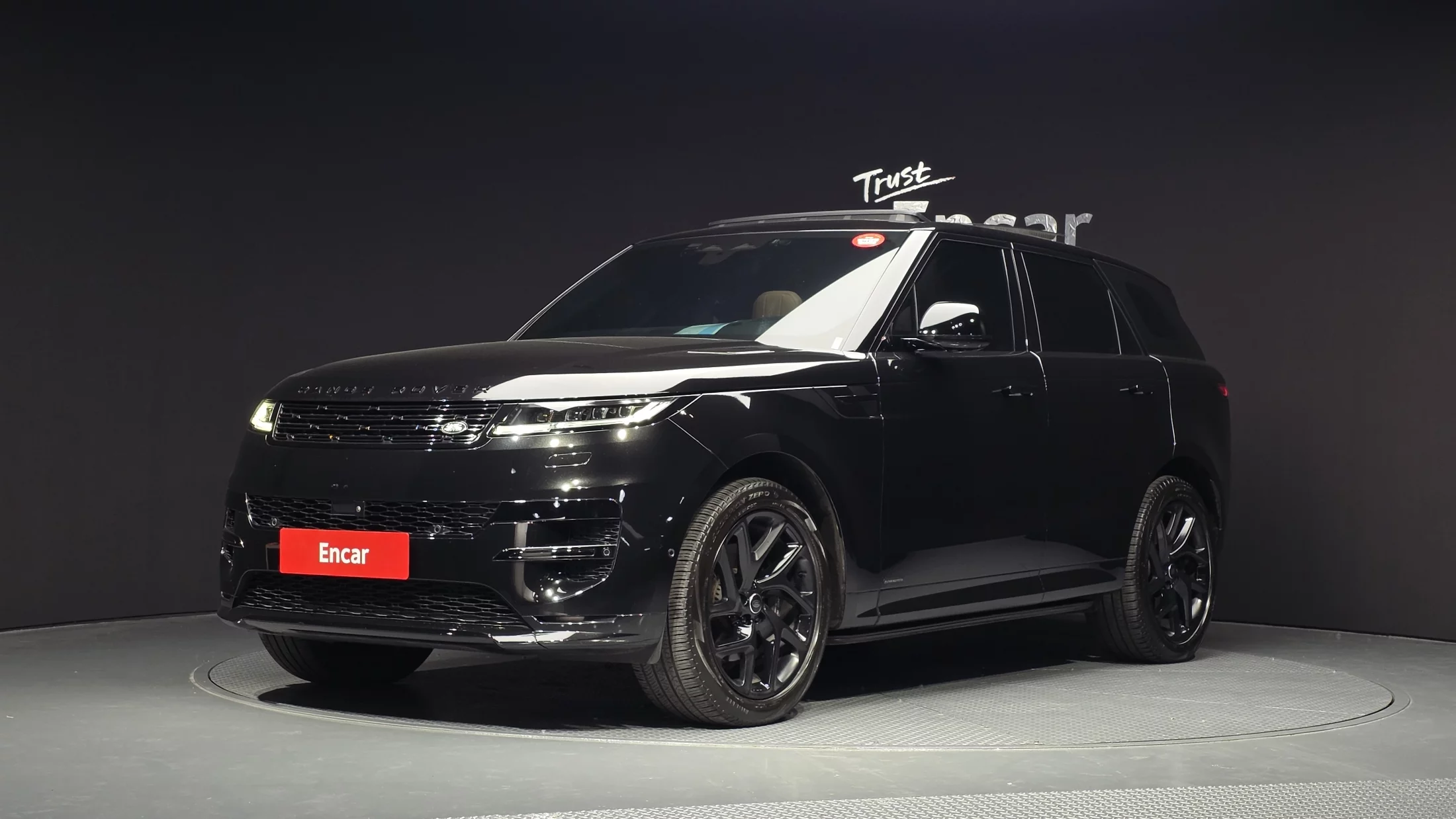 Land Rover Range Rover 2024