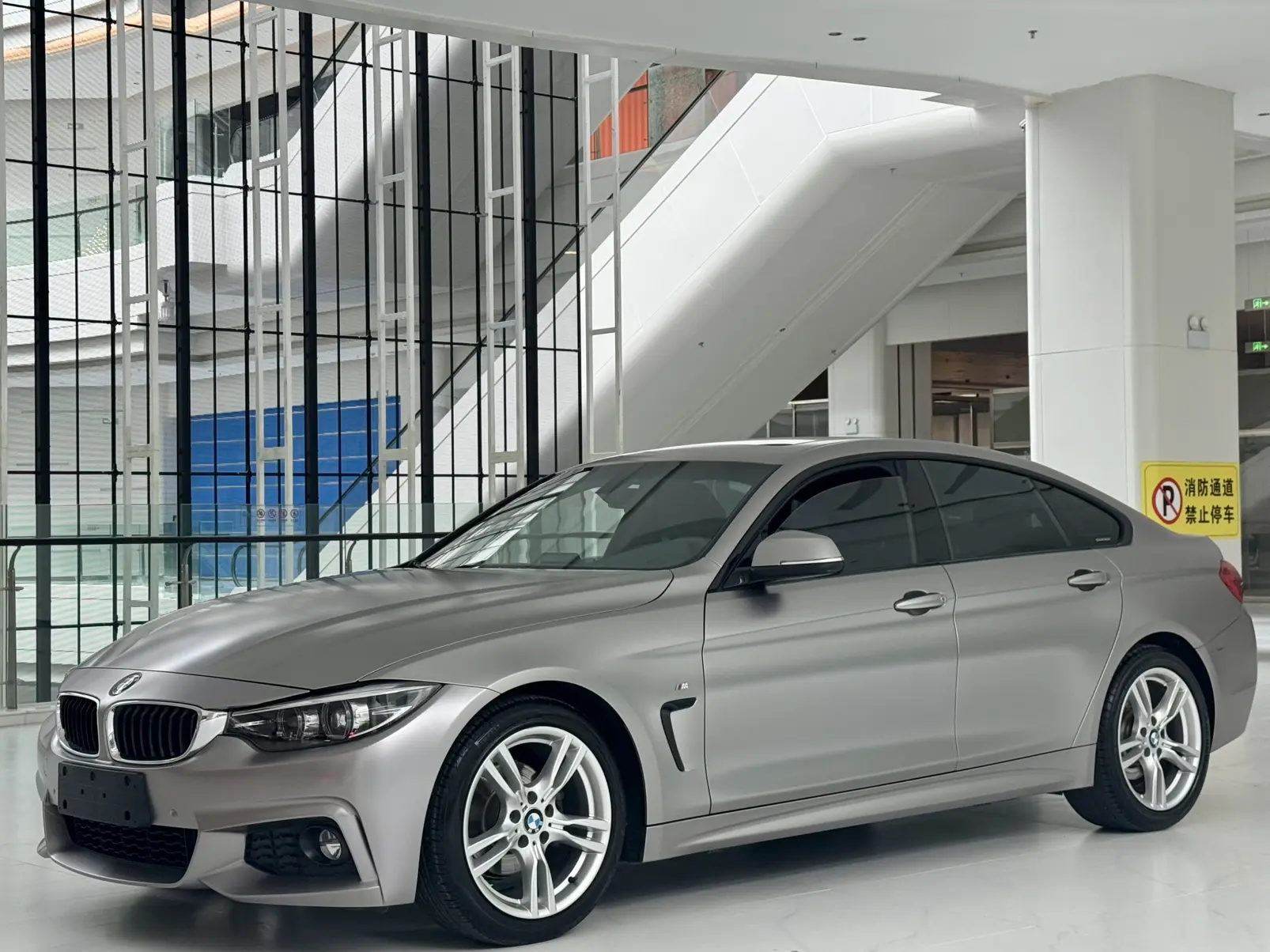 BMW 4 серии F32/F33/F36 Рестайлинг