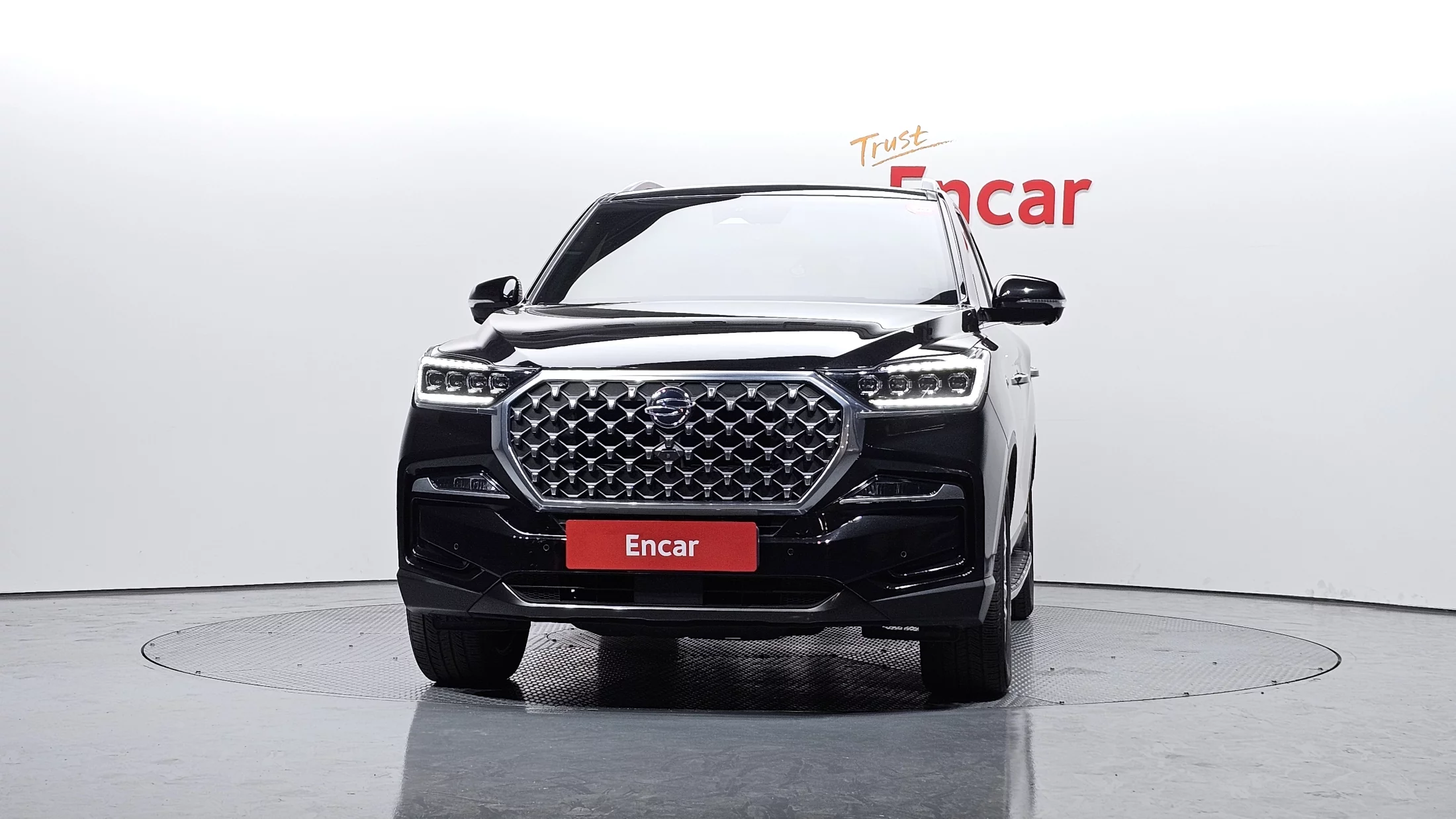 Ssangyong Rexton Diesel 2.2 4Wd Master