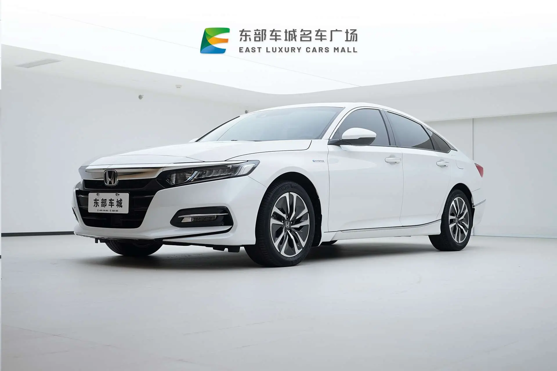 Honda Accord IX Рестайлинг