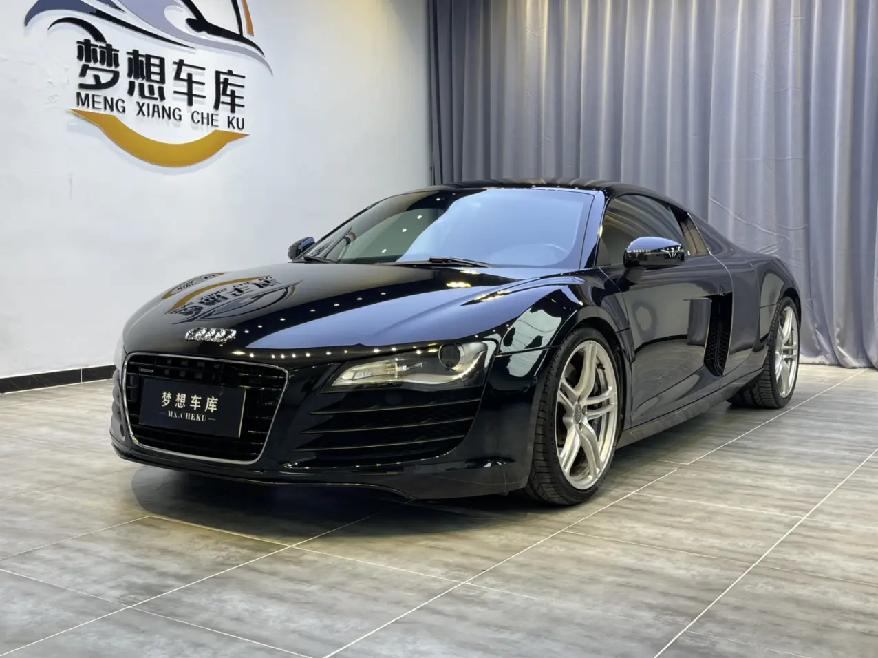 Audi R8 №6947311 2009