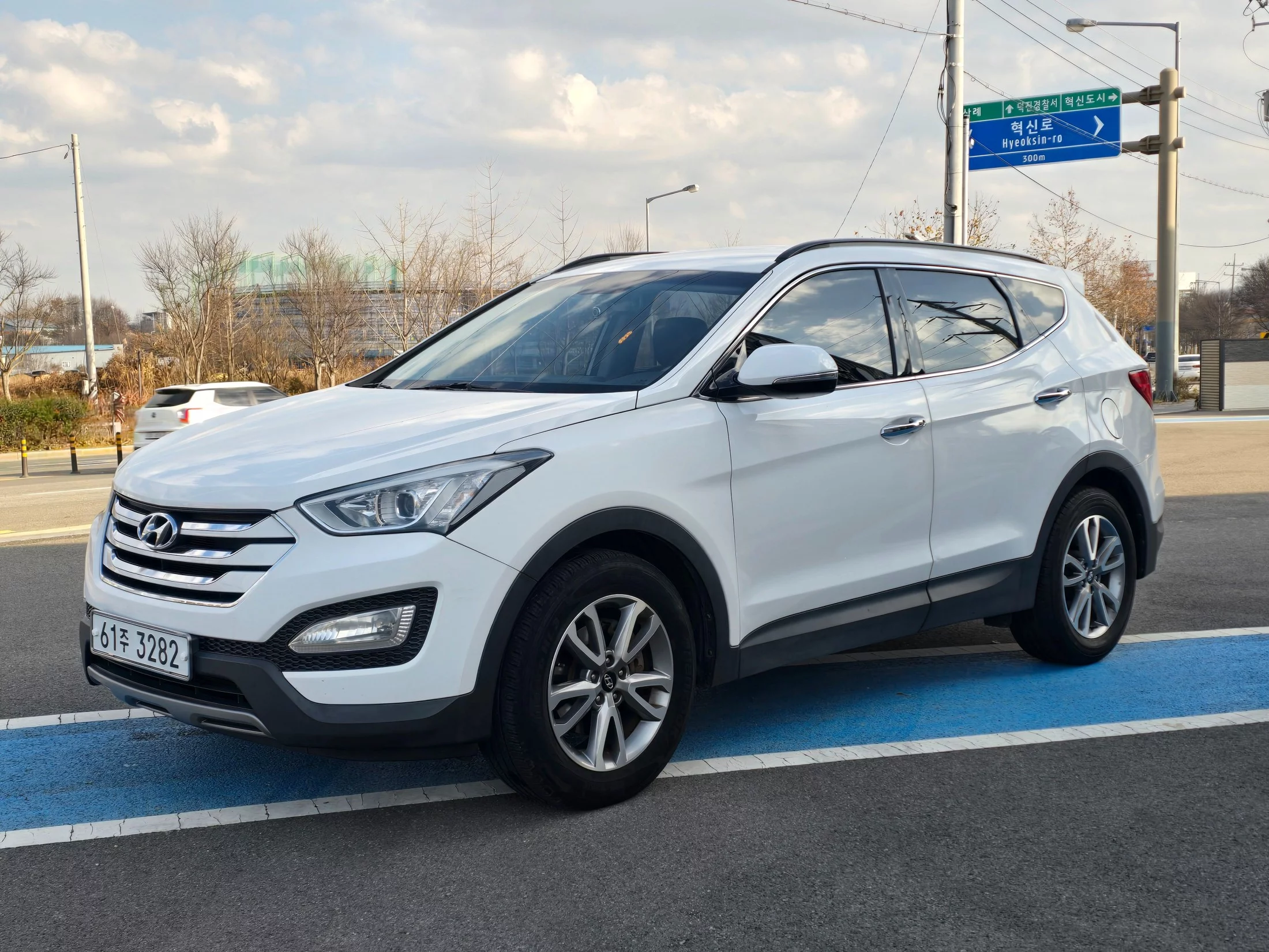 Hyundai Santa Fe III