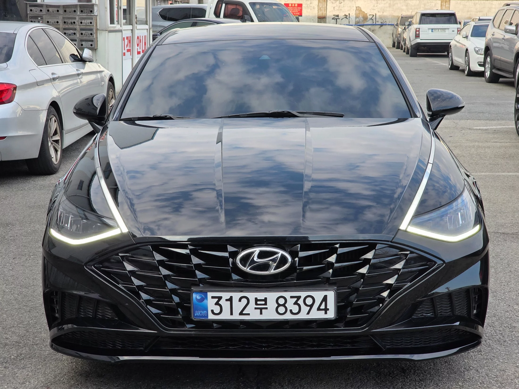 Hyundai Sonata 1.6 Turbo Modern 2021